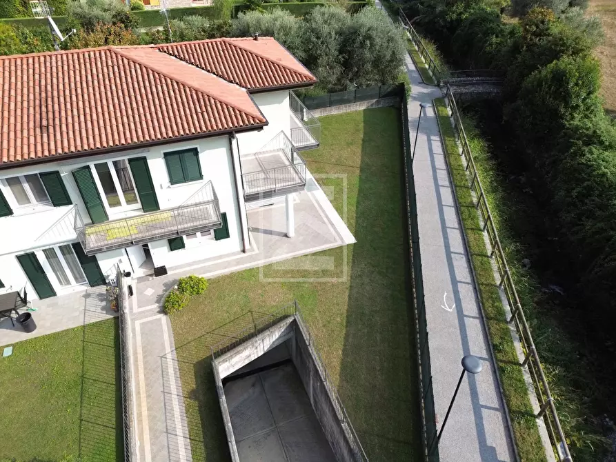 Immagine 3 di Casa semindipendente in vendita  in via santa firmina 9 a Salò