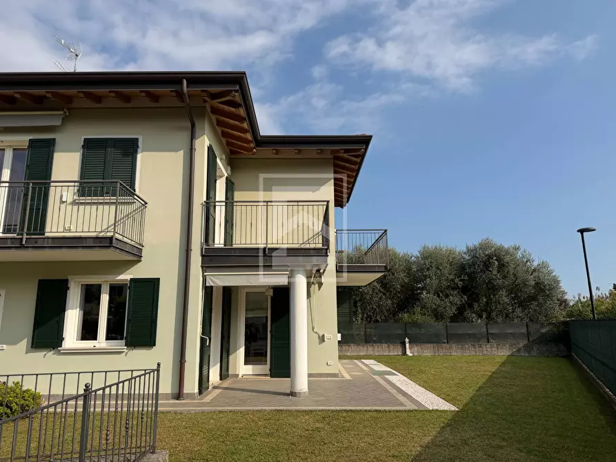 Immagine 11 di Casa semindipendente in vendita  in via santa firmina 9 a Salò