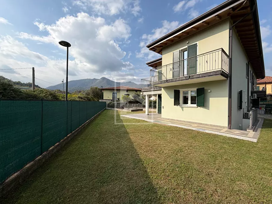 Immagine 15 di Casa semindipendente in vendita  in via santa firmina 9 a Salò