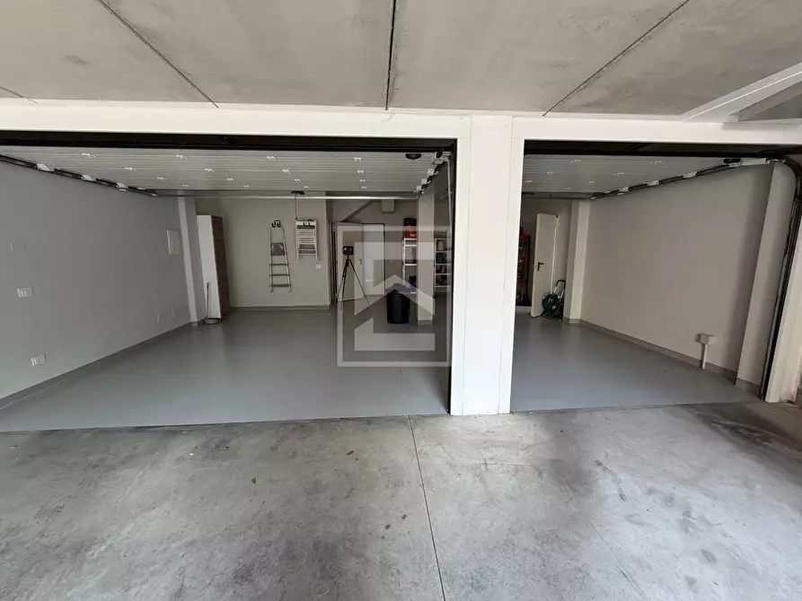 Immagine 18 di Casa semindipendente in vendita  in via santa firmina 9 a Salò