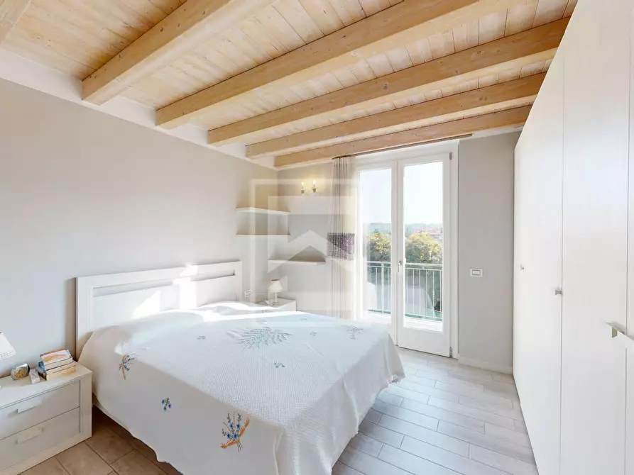 Immagine 28 di Casa semindipendente in vendita  in via santa firmina 9 a Salò