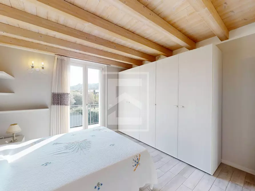 Immagine 30 di Casa semindipendente in vendita  in via santa firmina 9 a Salò