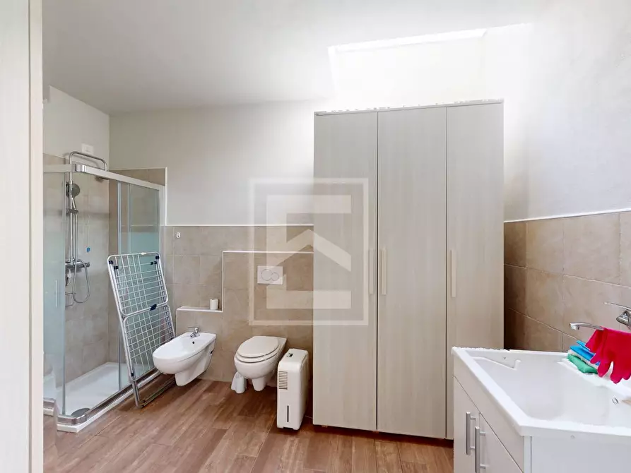 Immagine 37 di Casa semindipendente in vendita  in via santa firmina 9 a Salò