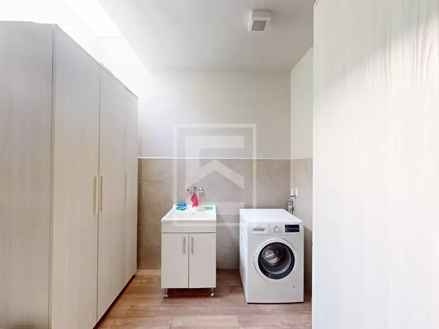 Immagine 38 di Casa semindipendente in vendita  in via santa firmina 9 a Salò