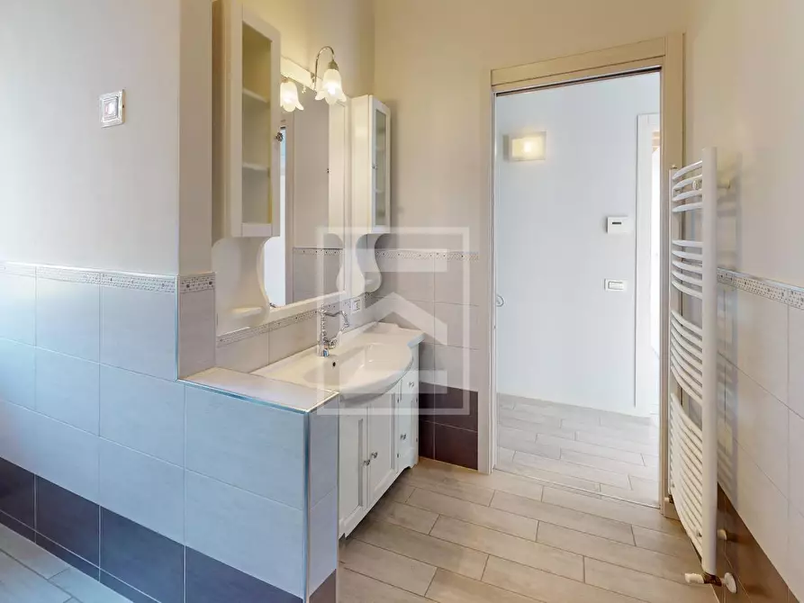 Immagine 42 di Casa semindipendente in vendita  in via santa firmina 9 a Salò