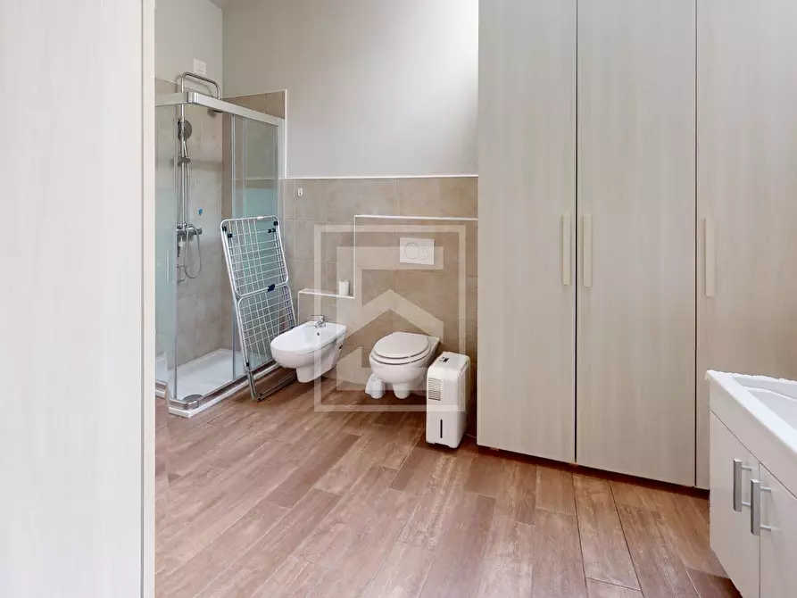 Immagine 44 di Casa semindipendente in vendita  in via santa firmina 9 a Salò