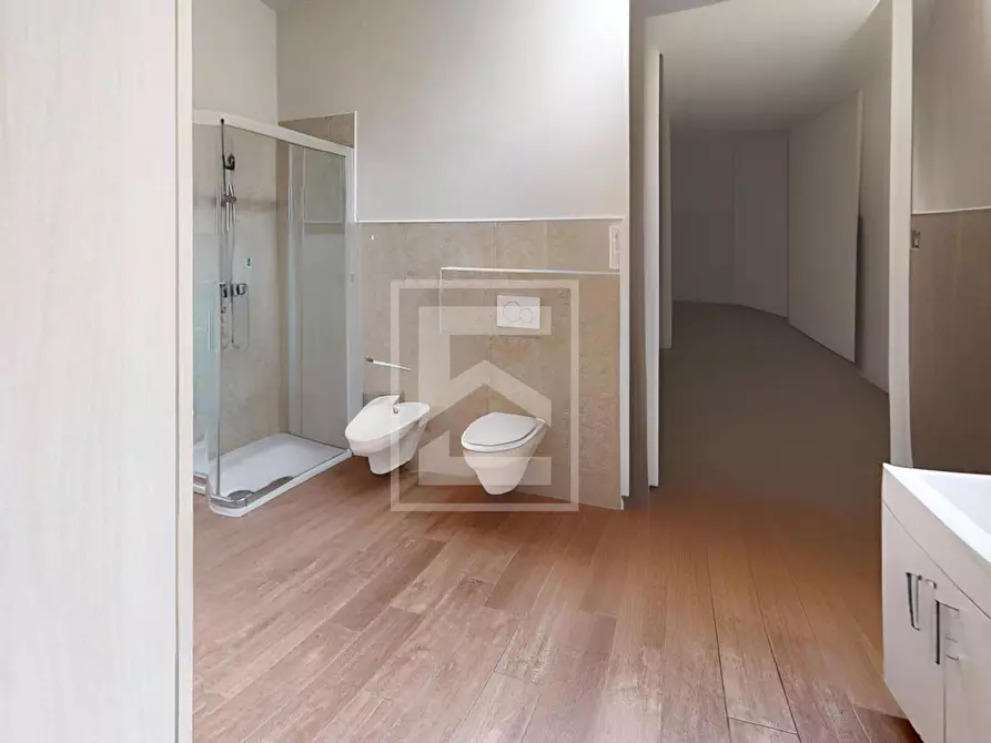 Immagine 46 di Casa semindipendente in vendita  in via santa firmina 9 a Salò