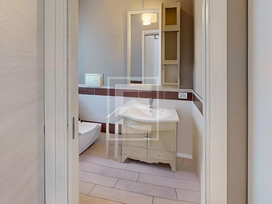 Immagine 47 di Casa semindipendente in vendita  in via santa firmina 9 a Salò