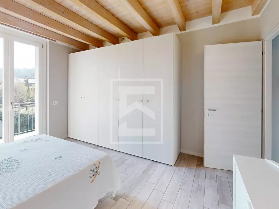 Immagine 53 di Casa semindipendente in vendita  in via santa firmina 9 a Salò