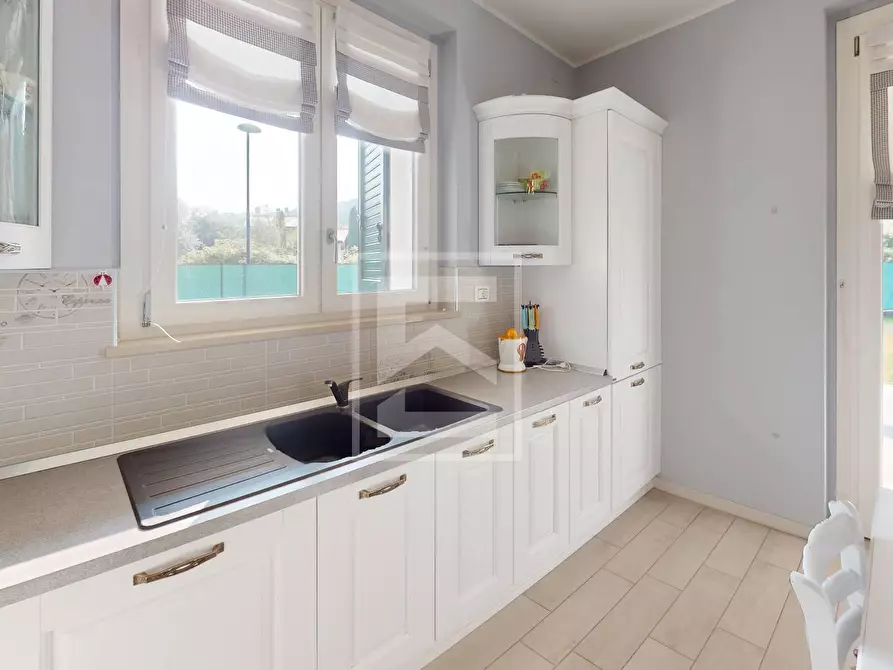 Immagine 66 di Casa semindipendente in vendita  in via santa firmina 9 a Salò