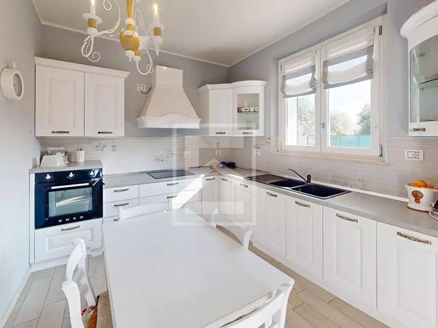 Immagine 67 di Casa semindipendente in vendita  in via santa firmina 9 a Salò