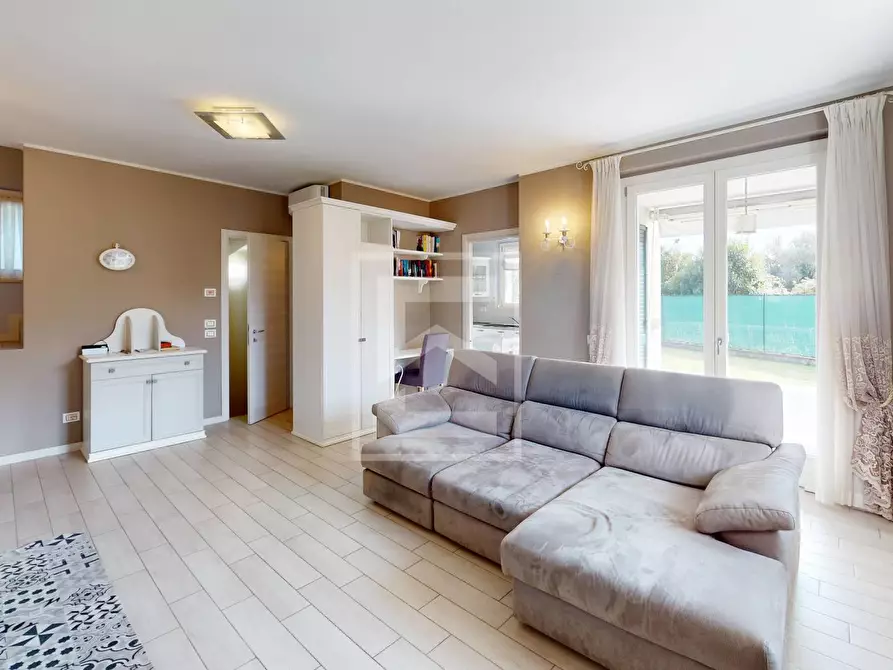 Immagine 70 di Casa semindipendente in vendita  in via santa firmina 9 a Salò