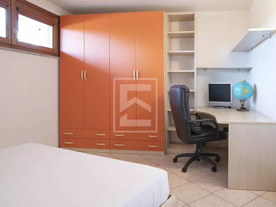 Immagine 31 di Casa semindipendente in vendita  in VIALE RISORGIMENTO 107 a Volta Mantovana