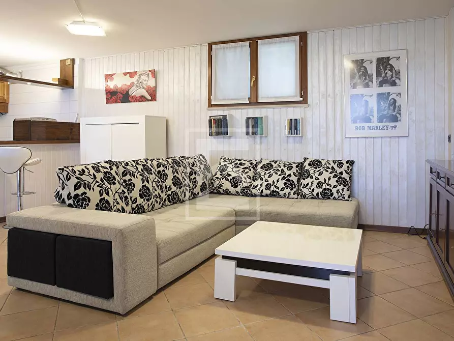 Immagine 12 di Casa semindipendente in vendita  in VIALE RISORGIMENTO 107 a Volta Mantovana