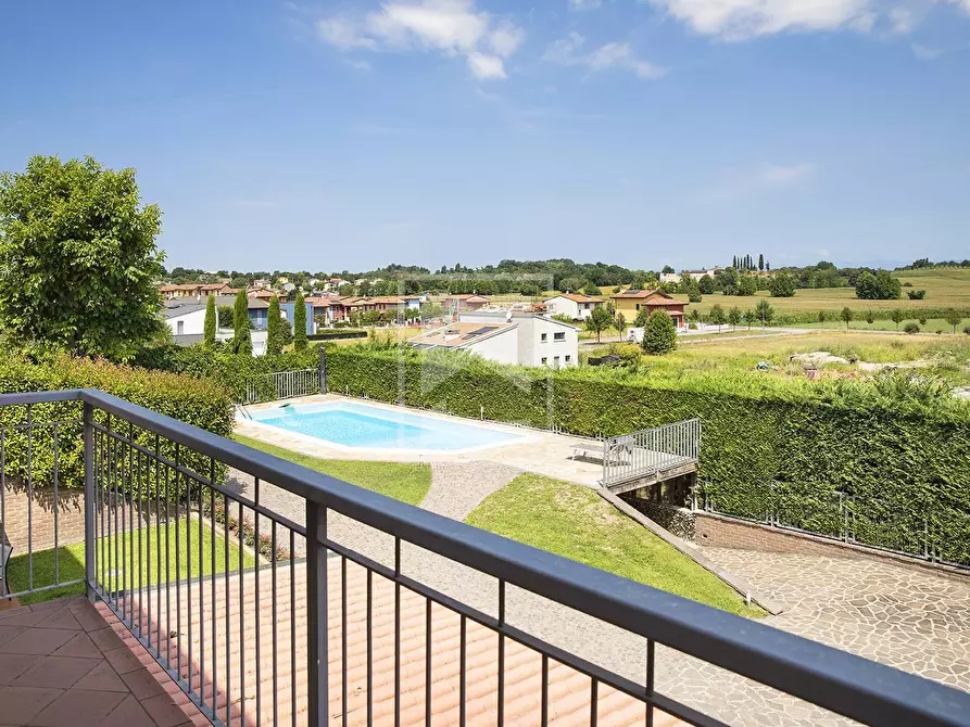 Immagine 33 di Casa semindipendente in vendita  in VIALE RISORGIMENTO 107 a Volta Mantovana