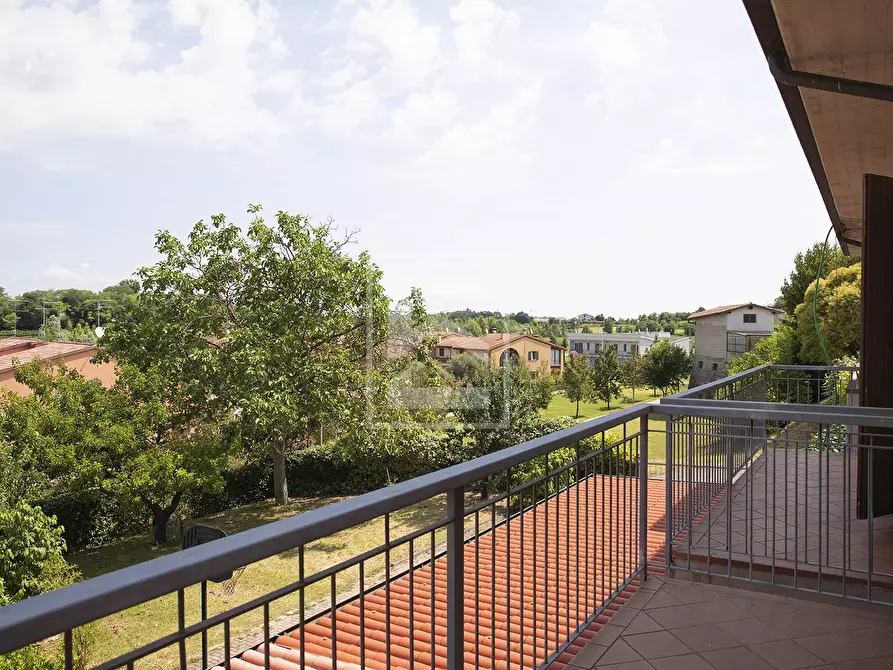 Immagine 3 di Casa semindipendente in vendita  in VIALE RISORGIMENTO 107 a Volta Mantovana