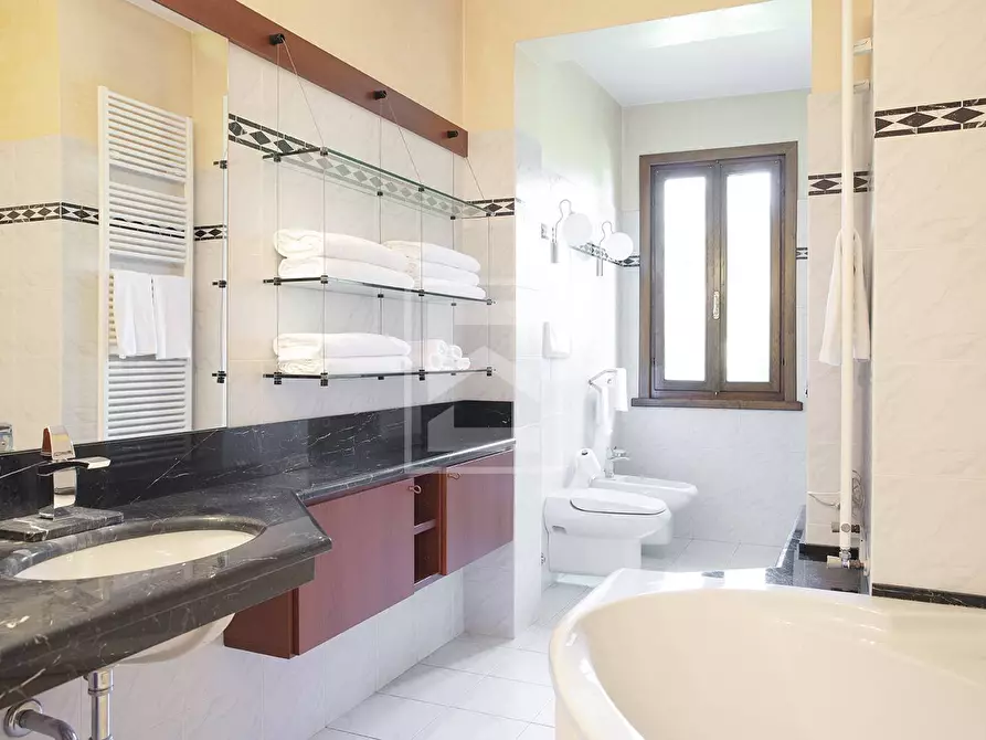 Immagine 38 di Casa semindipendente in vendita  in VIALE RISORGIMENTO 107 a Volta Mantovana