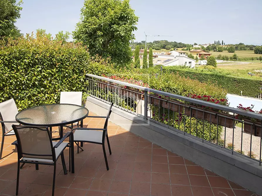 Immagine 40 di Casa semindipendente in vendita  in VIALE RISORGIMENTO 107 a Volta Mantovana