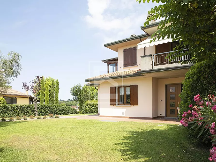 Immagine 42 di Casa semindipendente in vendita  in VIALE RISORGIMENTO 107 a Volta Mantovana