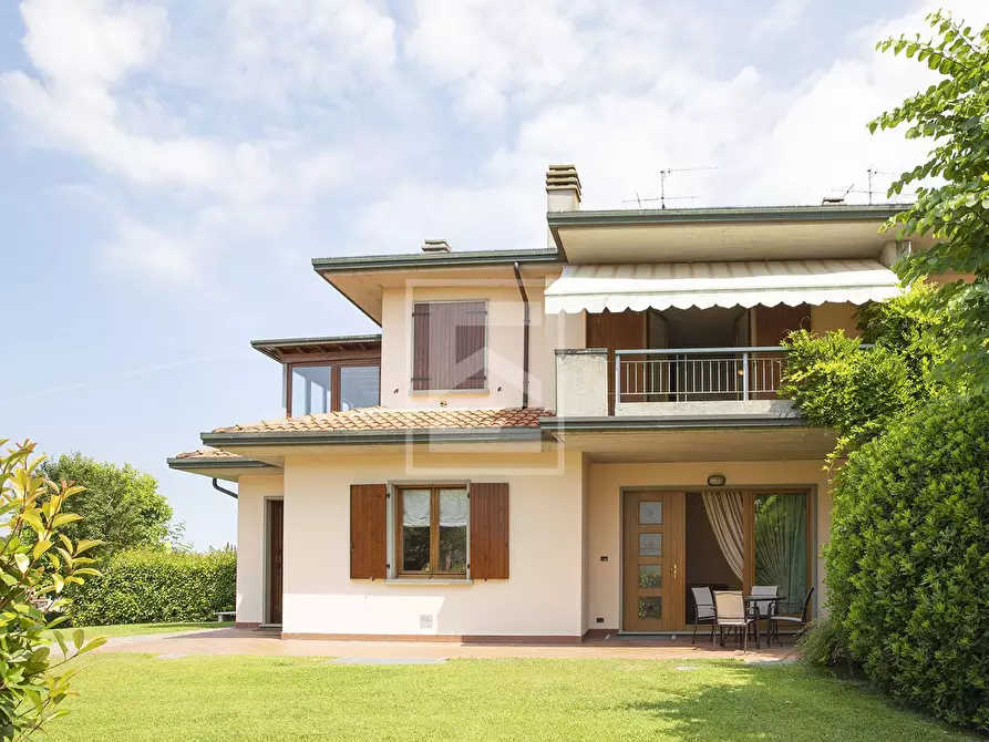 Immagine 43 di Casa semindipendente in vendita  in VIALE RISORGIMENTO 107 a Volta Mantovana