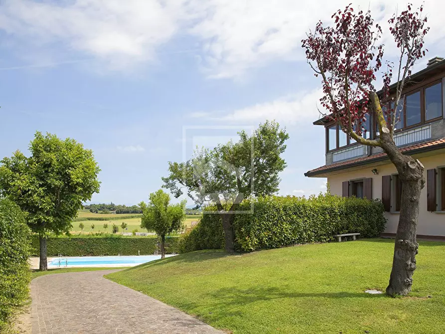 Immagine 44 di Casa semindipendente in vendita  in VIALE RISORGIMENTO 107 a Volta Mantovana