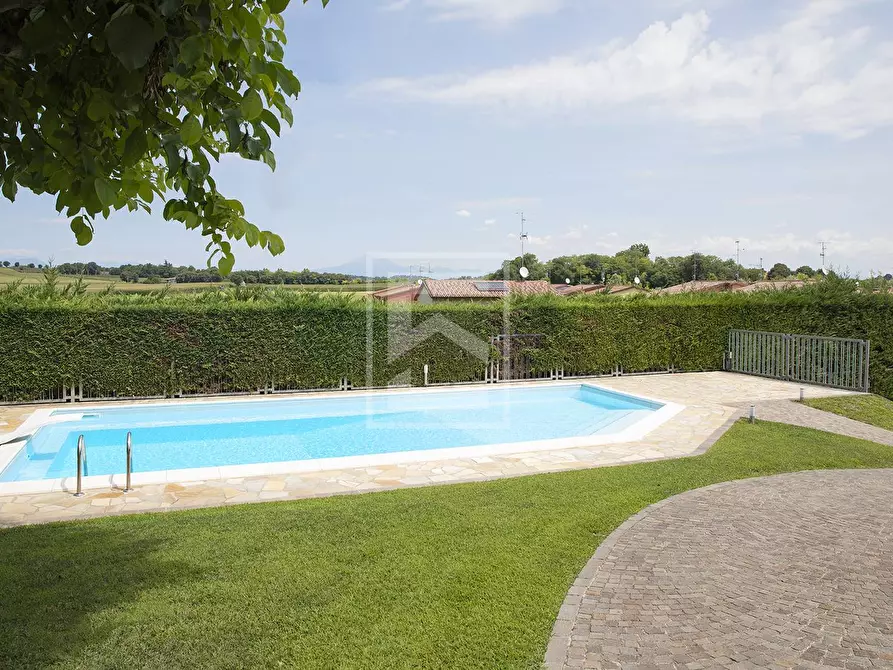 Immagine 45 di Casa semindipendente in vendita  in VIALE RISORGIMENTO 107 a Volta Mantovana