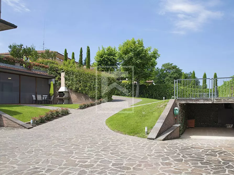 Immagine 4 di Casa semindipendente in vendita  in VIALE RISORGIMENTO 107 a Volta Mantovana