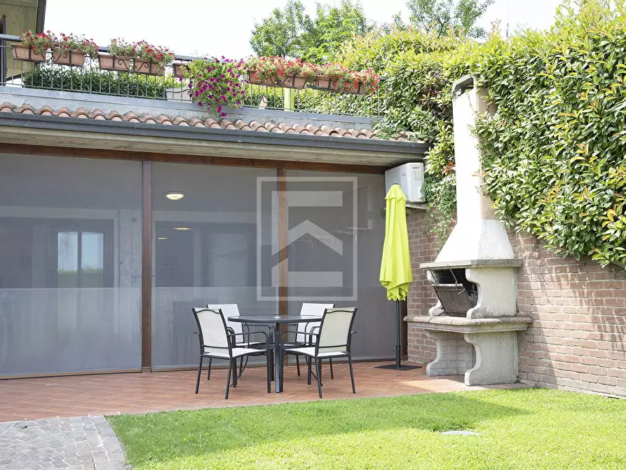 Immagine 47 di Casa semindipendente in vendita  in VIALE RISORGIMENTO 107 a Volta Mantovana