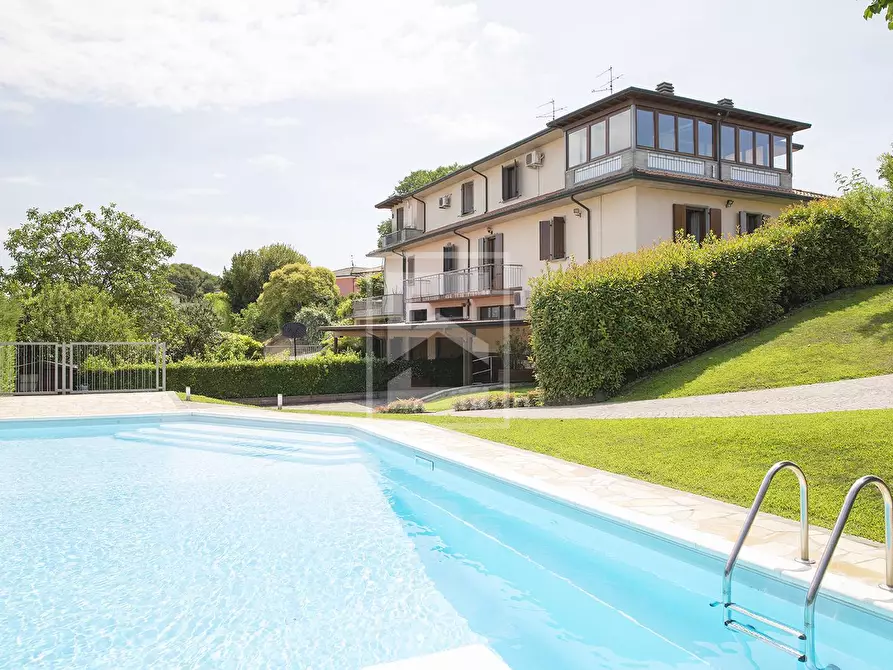 Immagine 49 di Casa semindipendente in vendita  in VIALE RISORGIMENTO 107 a Volta Mantovana