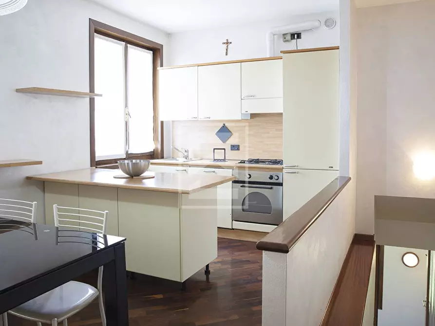 Immagine 53 di Casa semindipendente in vendita  in VIALE RISORGIMENTO 107 a Volta Mantovana