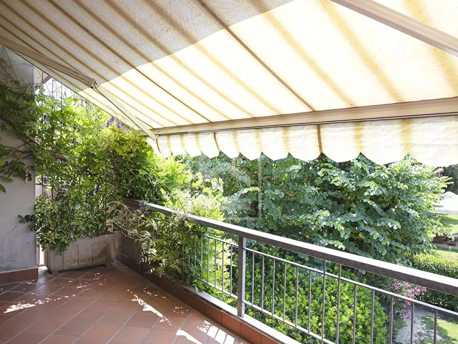 Immagine 55 di Casa semindipendente in vendita  in VIALE RISORGIMENTO 107 a Volta Mantovana