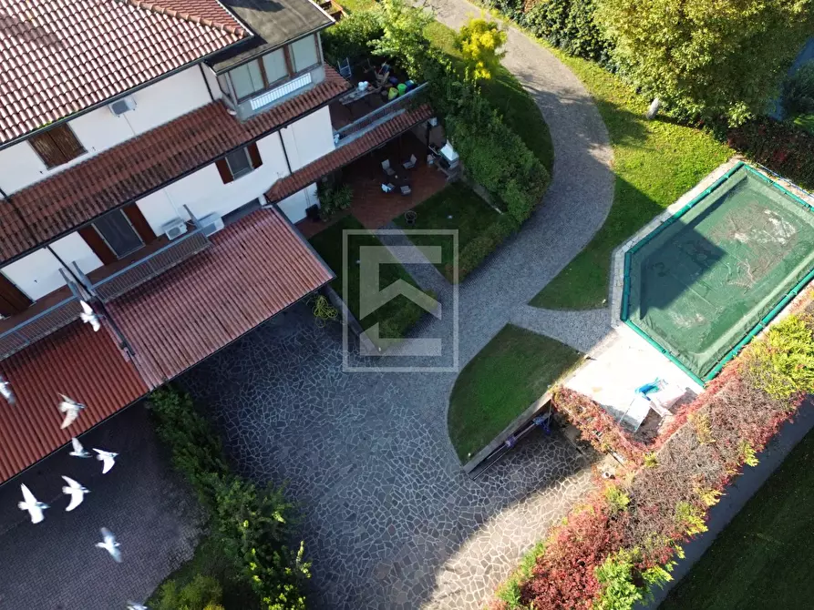 Immagine 68 di Casa semindipendente in vendita  in VIALE RISORGIMENTO 107 a Volta Mantovana