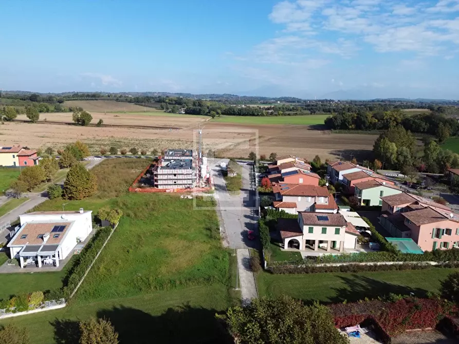 Immagine 70 di Casa semindipendente in vendita  in VIALE RISORGIMENTO 107 a Volta Mantovana