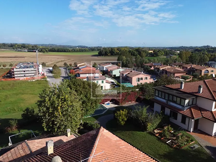 Immagine 7 di Casa semindipendente in vendita  in VIALE RISORGIMENTO 107 a Volta Mantovana