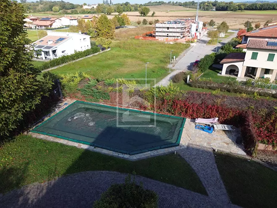 Immagine 74 di Casa semindipendente in vendita  in VIALE RISORGIMENTO 107 a Volta Mantovana