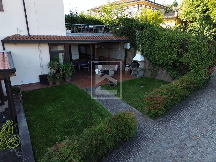 Immagine 77 di Casa semindipendente in vendita  in VIALE RISORGIMENTO 107 a Volta Mantovana