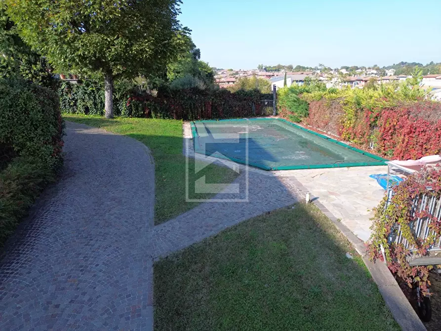 Immagine 78 di Casa semindipendente in vendita  in VIALE RISORGIMENTO 107 a Volta Mantovana