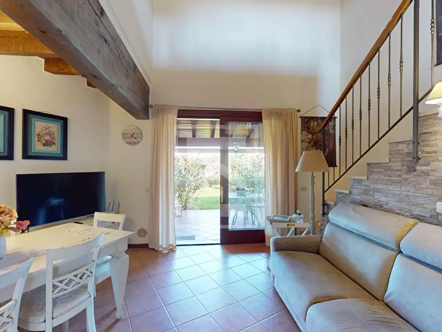 Immagine 2 di Appartamento in vendita  in località sermana 1 a Peschiera Del Garda