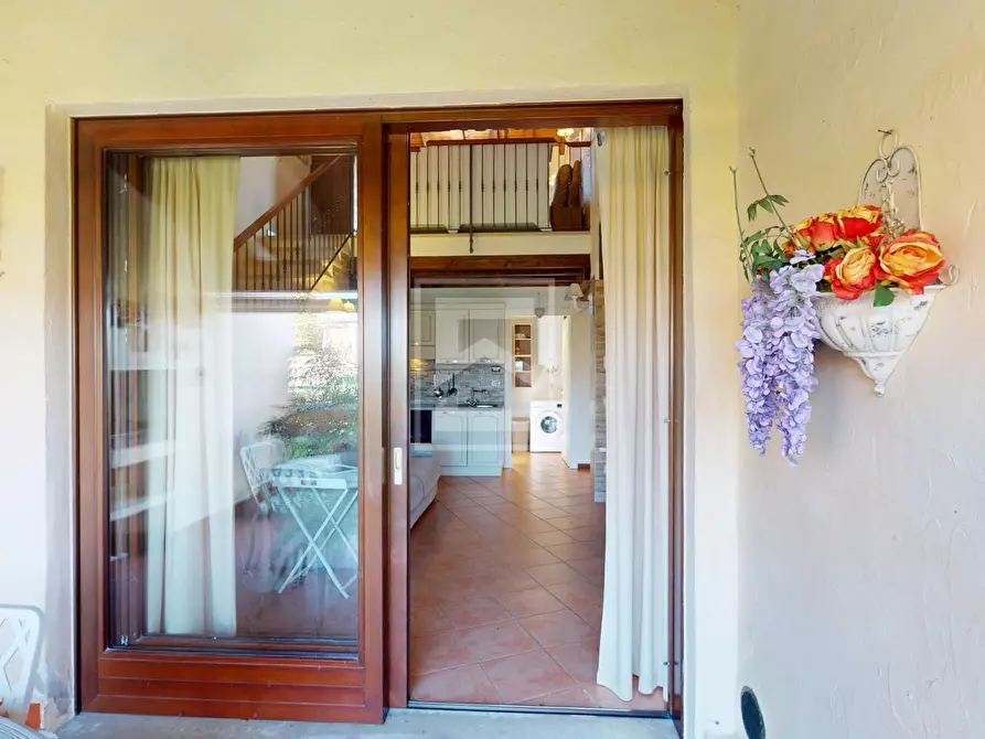 Immagine 12 di Appartamento in vendita  in località sermana 1 a Peschiera Del Garda