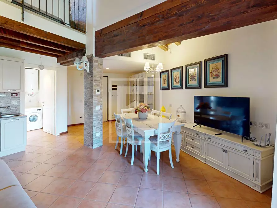 Immagine 13 di Appartamento in vendita  in località sermana 1 a Peschiera Del Garda