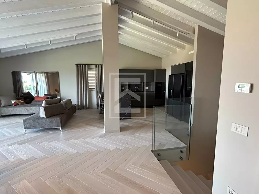 Immagine 2 di Casa semindipendente in vendita  in Via Dei Prati 11 a Calvagese Della Riviera