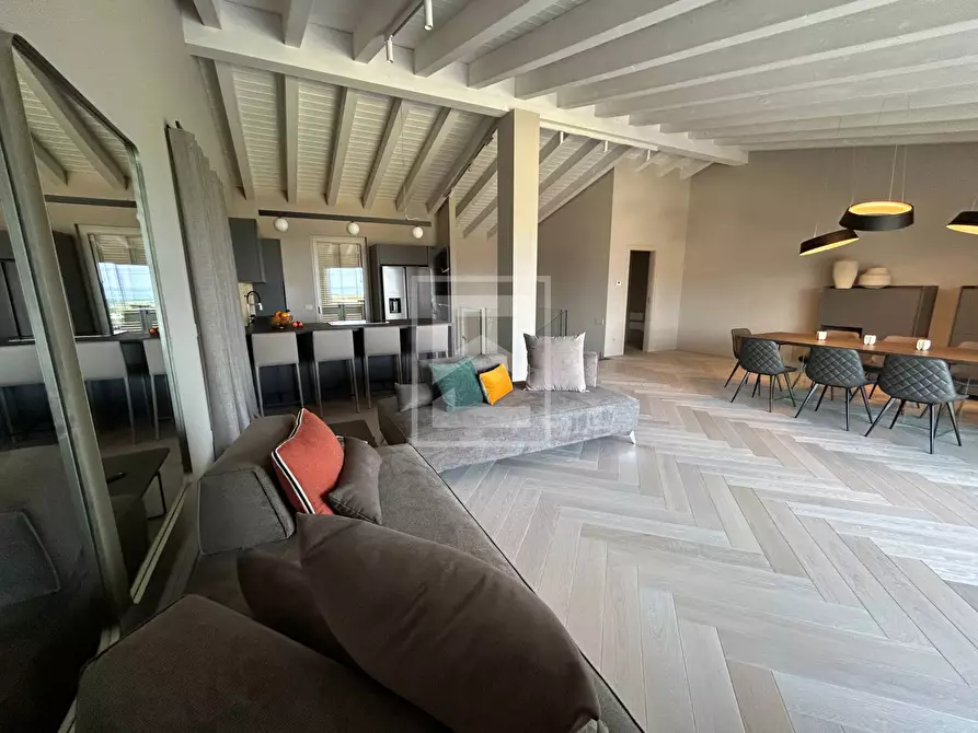 Immagine 3 di Casa semindipendente in vendita  in Via Dei Prati 11 a Calvagese Della Riviera