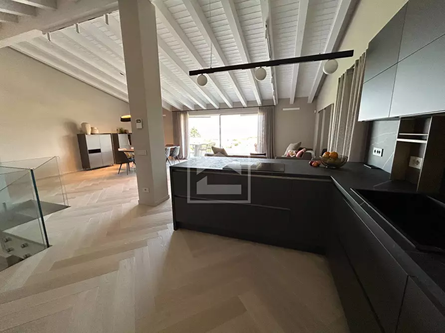 Immagine 5 di Casa semindipendente in vendita  in Via Dei Prati 11 a Calvagese Della Riviera