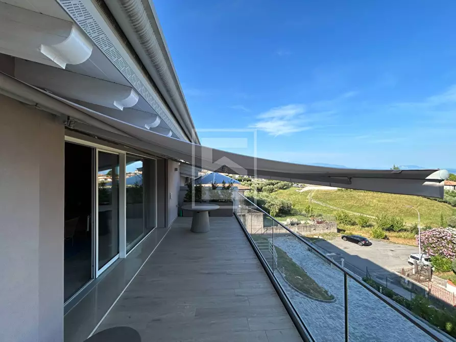 Immagine 11 di Casa semindipendente in vendita  in Via Dei Prati 11 a Calvagese Della Riviera