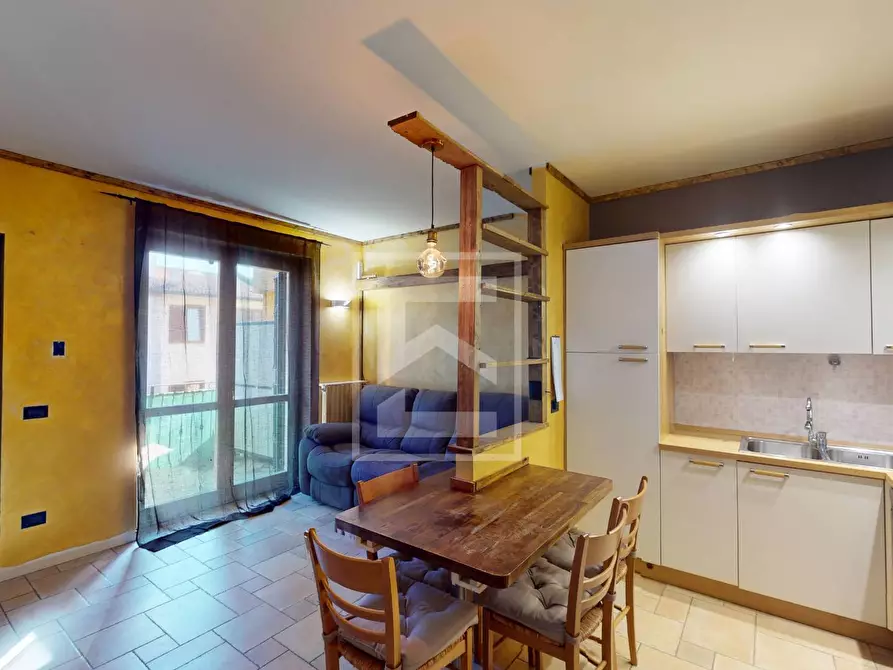 Immagine 7 di Appartamento in vendita  in VIA DON LANDI 57 a Rezzato