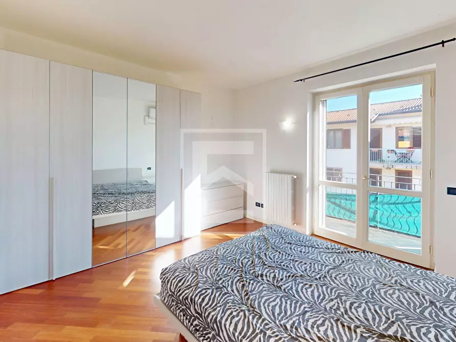 Immagine 12 di Appartamento in vendita  in VIA DON LANDI 57 a Rezzato