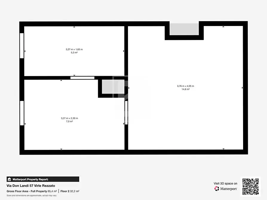 Immagine 20 di Appartamento in vendita  in VIA DON LANDI 57 a Rezzato
