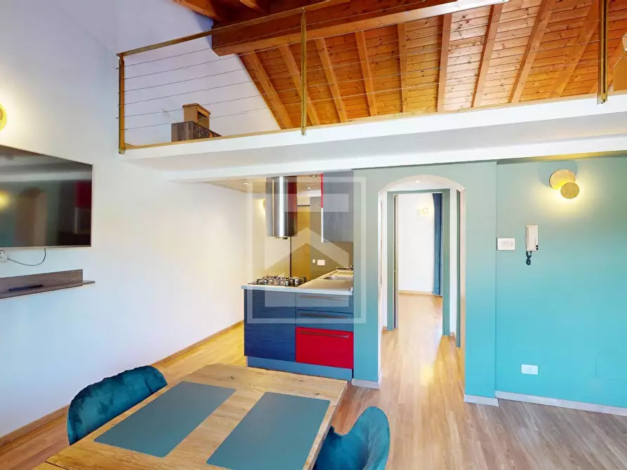 Immagine 3 di Appartamento in vendita  in via del pozzo 131 a Salò