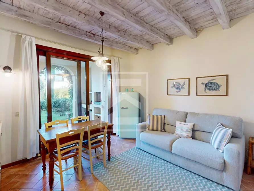 Immagine 10 di Appartamento in vendita  in Località Sermana 1 a Peschiera Del Garda