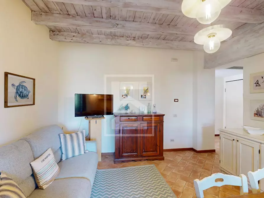 Immagine 8 di Appartamento in vendita  in Località Sermana 1 a Peschiera Del Garda